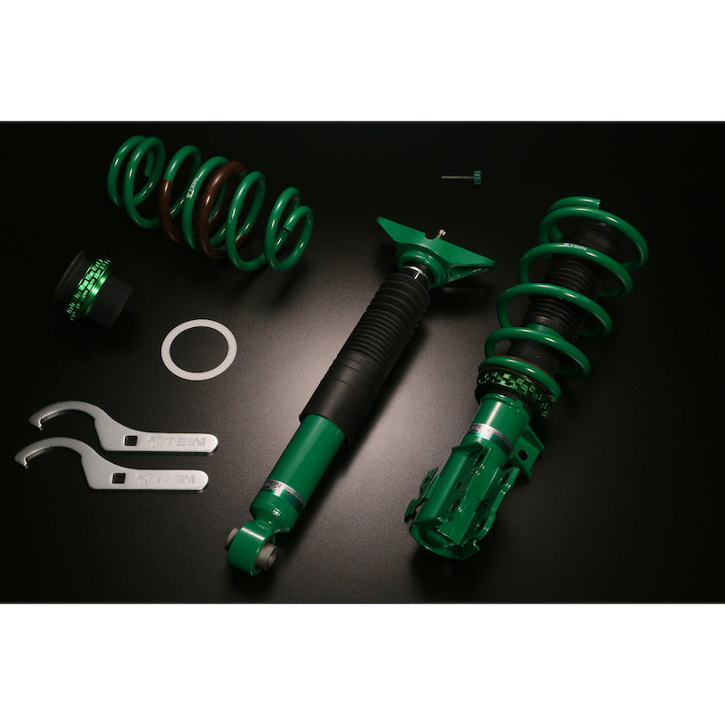 TEIN Street Advance Z Coilover Kit - 2015-2017 Toyota Camry SE/XSE, 6CYL 4DR FWD (GSV50L) main image 1