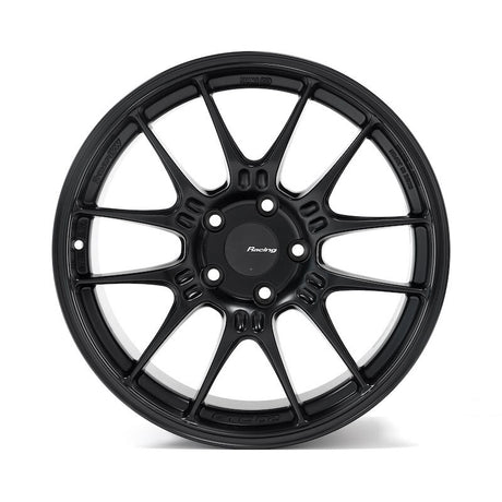 Enkei GTC02 Alloy Wheel - 18x9.5 ET45 5x120 Matte Black