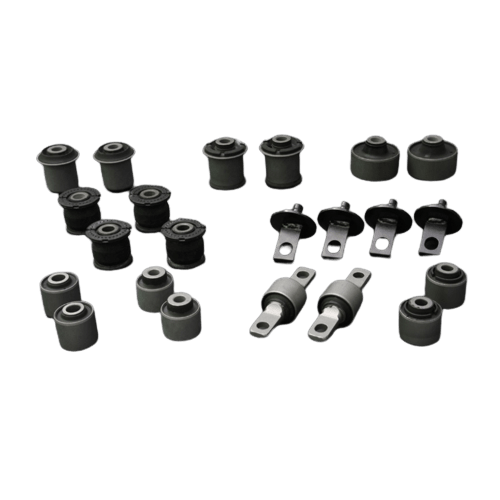 Hardrace Complete Bush Kit Hard Rubber - Integra DC5 - torquegt