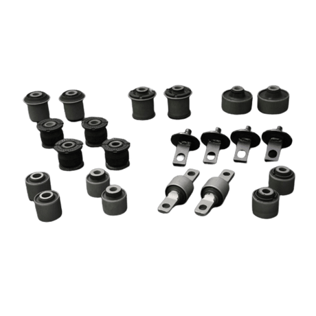 Hardrace Complete Bush Kit Hard Rubber - Integra DC5 - torquegt