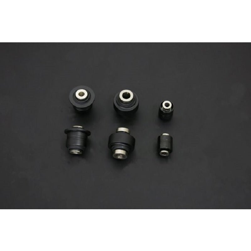 Hardrace Front Lower Arm Pillow Bush Set - S2000 - torquegt