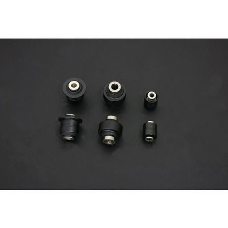 Hardrace Front Lower Arm Pillow Bush Set - S2000 - torquegt