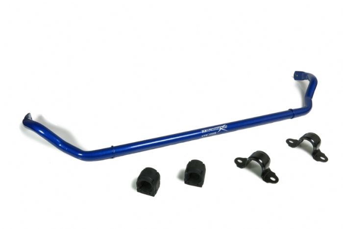 Hardrace Front Sway Bar - SUPRA A90 J29/DB - torquegt