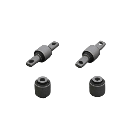 Hardrace Rear Camber Arm Bushes 4PC Kit - EE/EF/EG/EK/DC2 - torquegt