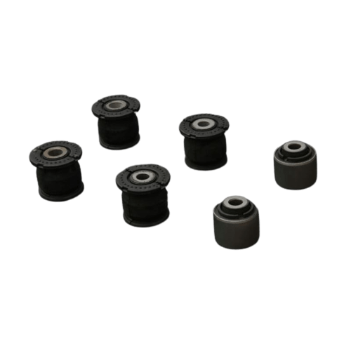 Hardrace Rear Knuckle Hard Bushing Kit - Civic EP3 - torquegt
