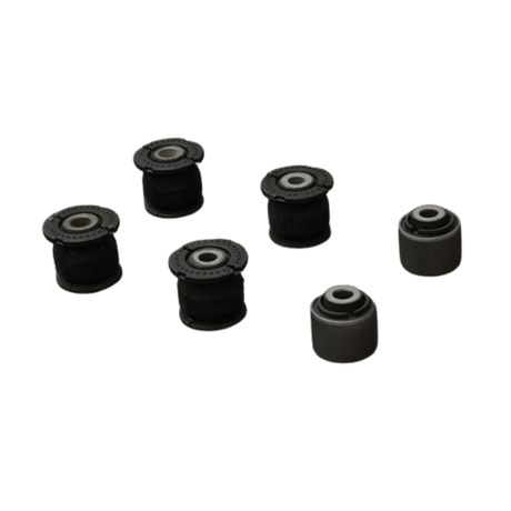 Hardrace Rear Knuckle Hard Bushing Kit - Civic EP3 - torquegt