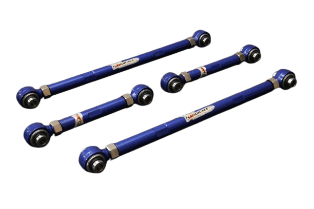 Hardrace Rear Lateral Link V2 Pillowball - Corolla AE86 - torquegt