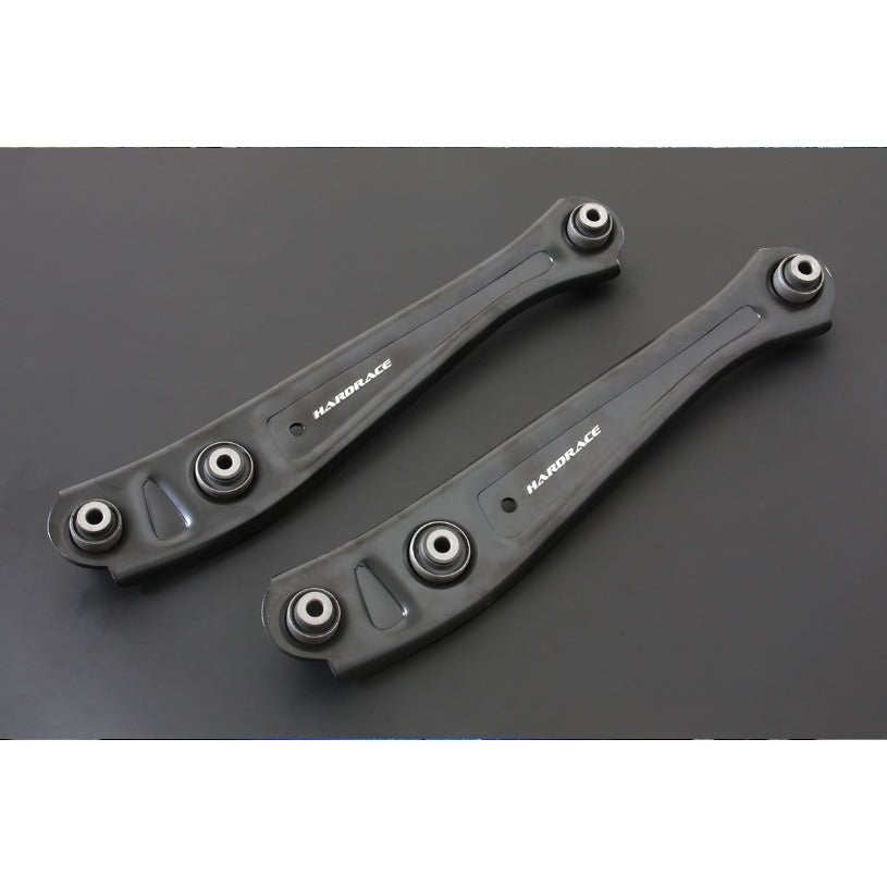 Hardrace Rear Lower Control Arm (Hardened Rubber) - Civic EK - torquegt