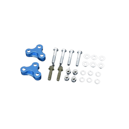 Hardrace Roll Centre Ball Joint Spacer - GR Yaris / Other Toyotas - torquegt