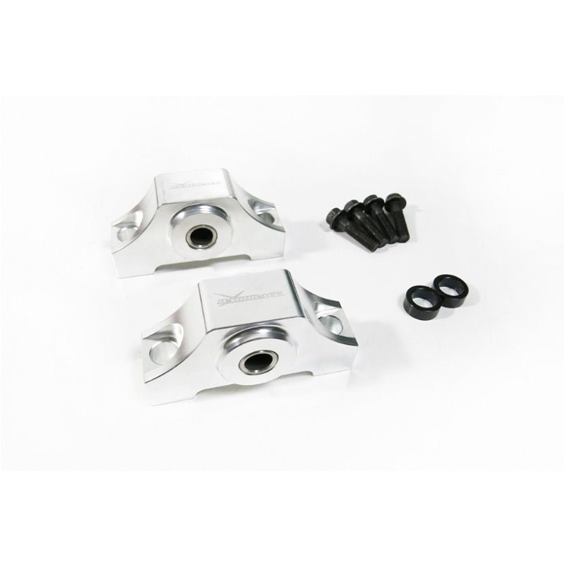 Hardrace Solid Torque Mounts - 92 - 00 Civic / DC2 Integra - torquegt