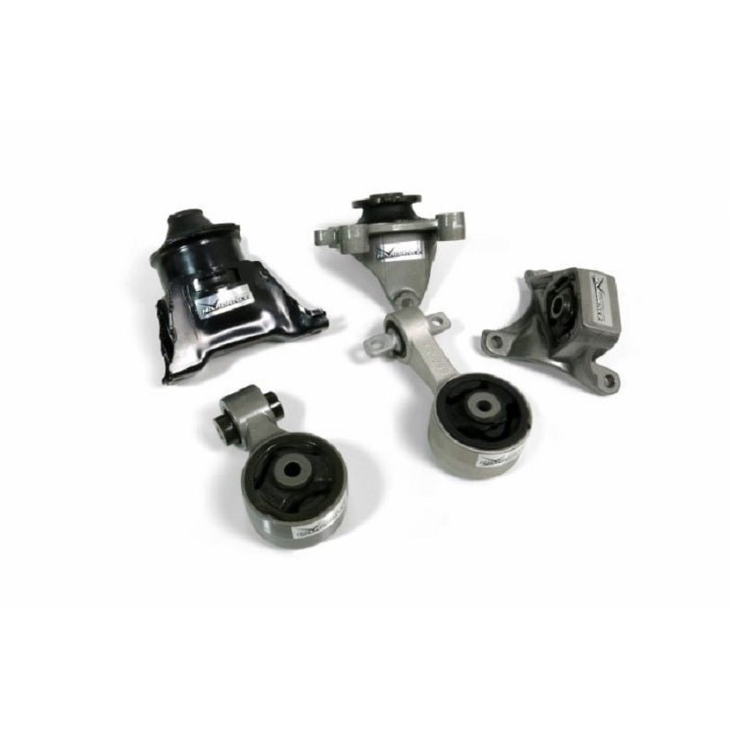 Hardrace Uprated Engine Mount Set (Hardened) - Civic FD2 - torquegt