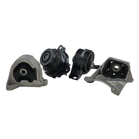 Hardrace Uprated Engine Mount Set (Street) - EP3/DC5 - torquegt