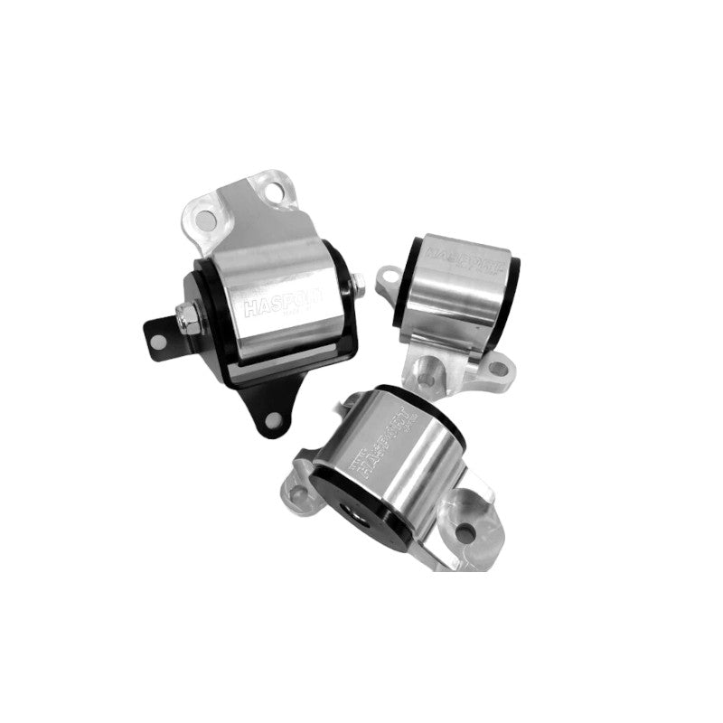 Hasport Performance Replacement Rear Differential Mounts - S2000 - Solid Billet