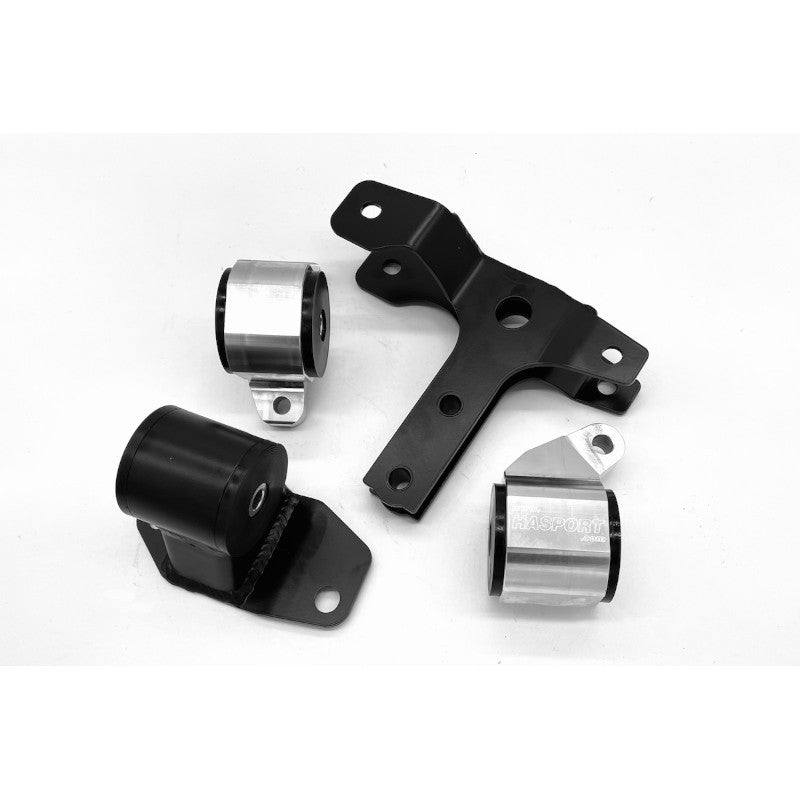 Hasport B - Series Mount Kit - Integra 90 - 93 AWD - Integra 91 - 90 / Integra GSR 92 - 93 - U88A (Extreme Race) - torquegt
