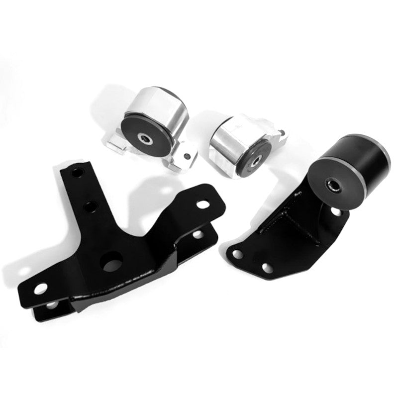 Hasport Performance B - Series Engine Mount Kit - Civic 88 - 91 / CRX AWD - U88A (Extreme Race) - torquegt