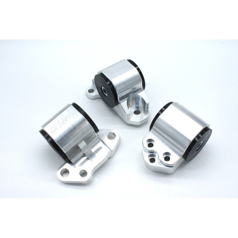 Hasport Performance B - Series Engine Mount Kit - Civic 92 - 95 / Del Sol 93 - 97 / Integra 94 - 01 - Solid Billet - torquegt