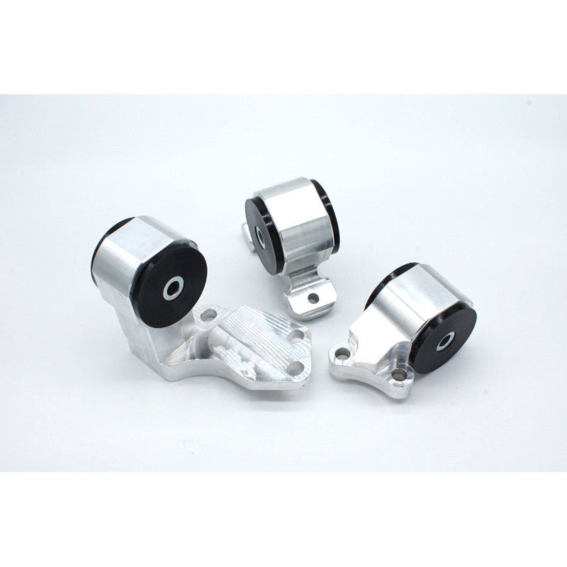 Hasport Performance B - Series Engine Swamp Mount Kit - 88 - 91 Civic / CRX - Hydraulic Transmission - U62A (Street) - torquegt