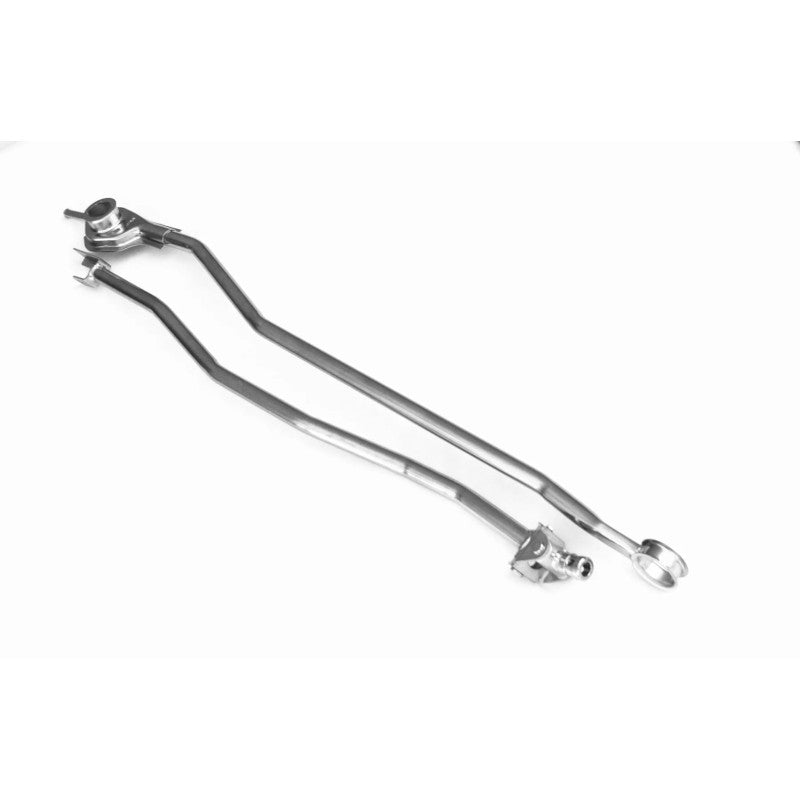 Front Traction Tie Bar For 88-91 Honda Civic/CRX – Fits B-Series Swaps (B16, B18, B20) 12 thumbnail image