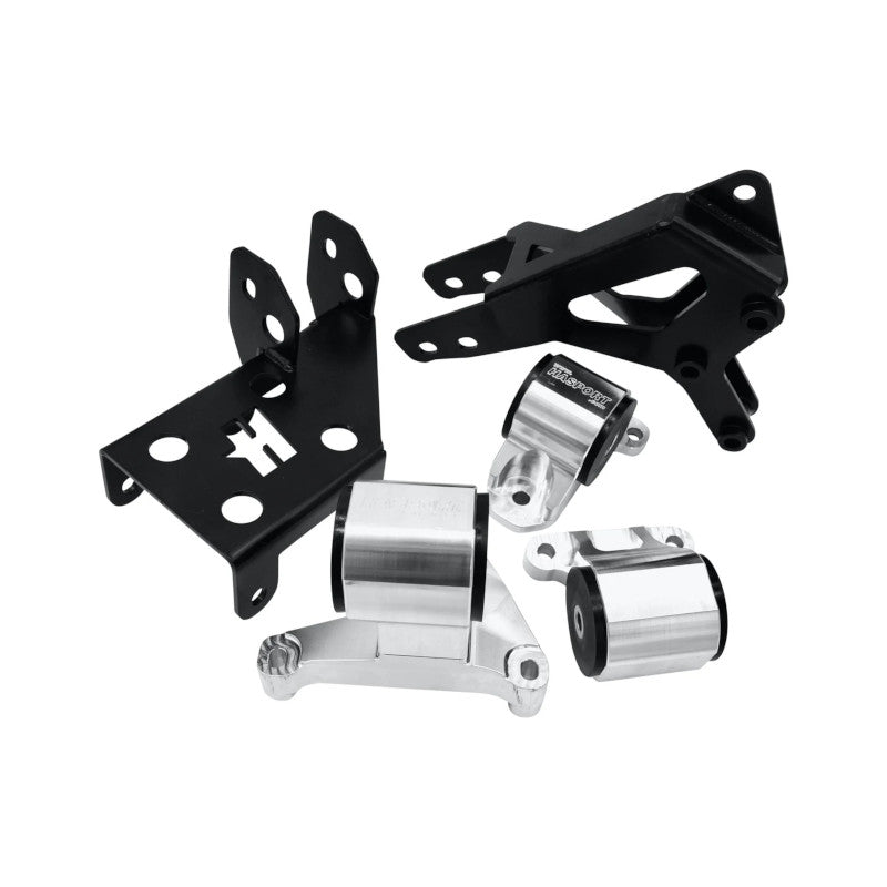 Hasport Performance F / H Series Engine Mount Swap Kit - Civic 92 - 95 / Del Sol 94 - 97 / Integra 94 - 01 - U94A (Most Extreme Race) - torquegt