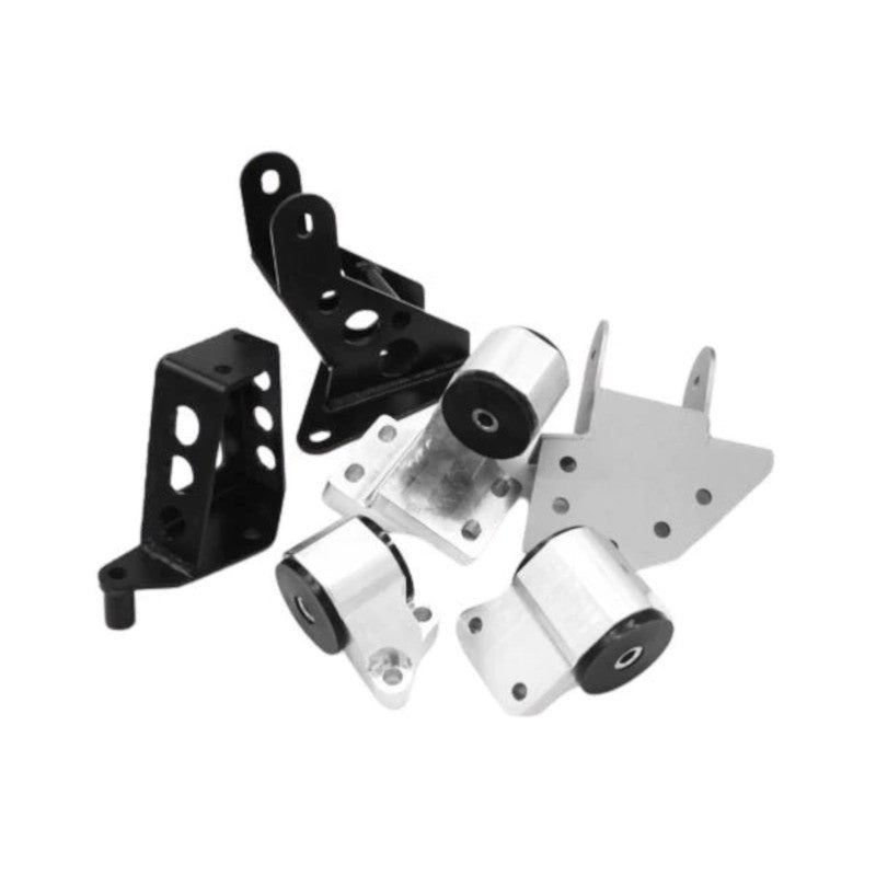 Hasport Performance J - Series Engine Mount Kit - Civic / CRX 88 - 91 - U62A (Street) - torquegt