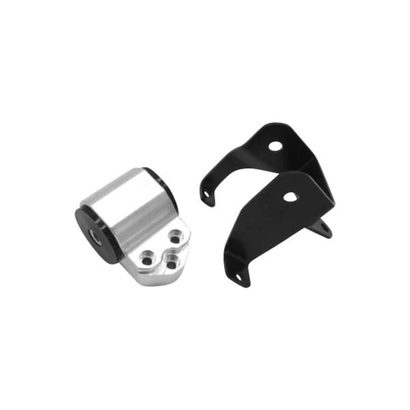 Hasport Performance Left Hand Engine Mount and Bracket - Civic 96 - 00 - 2 Bolt - U94A (Most Extreme Race) - torquegt