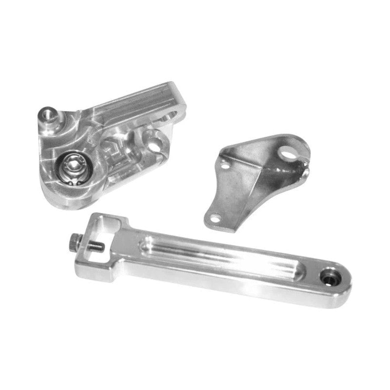 Hasport Performance Lever Assembly - B - Series Hydraulic Transmission - Civic / CRX 88 - 91 - torquegt