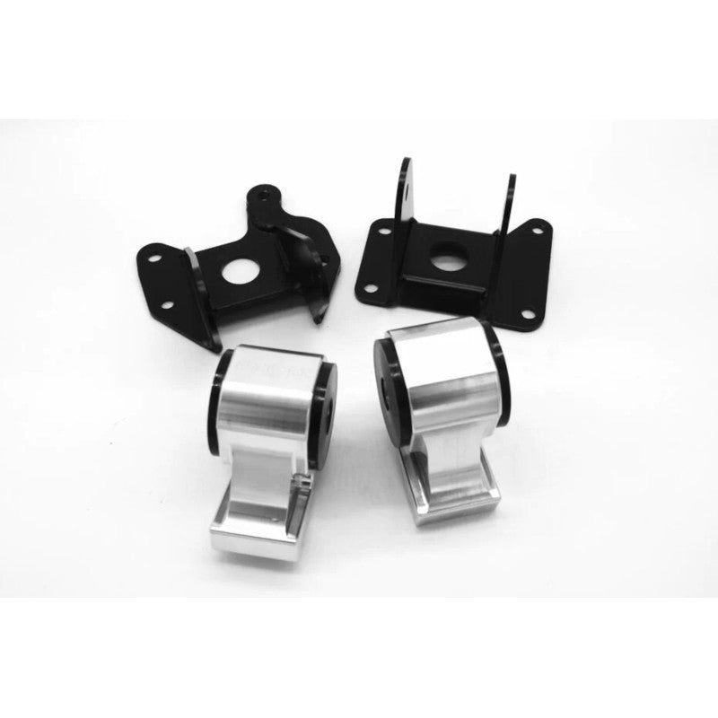 Hasport Performance Replacement Engine Mount Kit - S2000 - U94A (Most Extreme Race) - torquegt