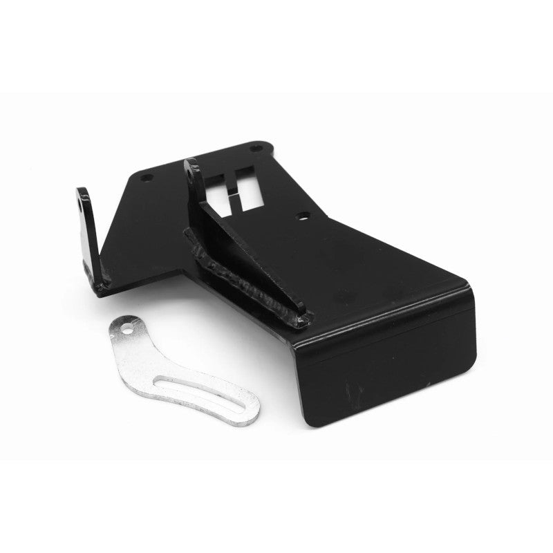Hasport Performance Skid Plate with D - Series Alternator Relocation Bracket - J - Series Engines - torquegt