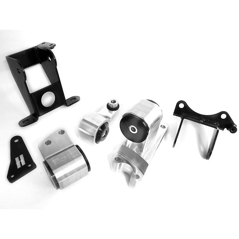 Hasport Performance Stock Replacement Engine Mount - Civic Si 06 - 11 - U94A (Most Extreme Race) - torquegt