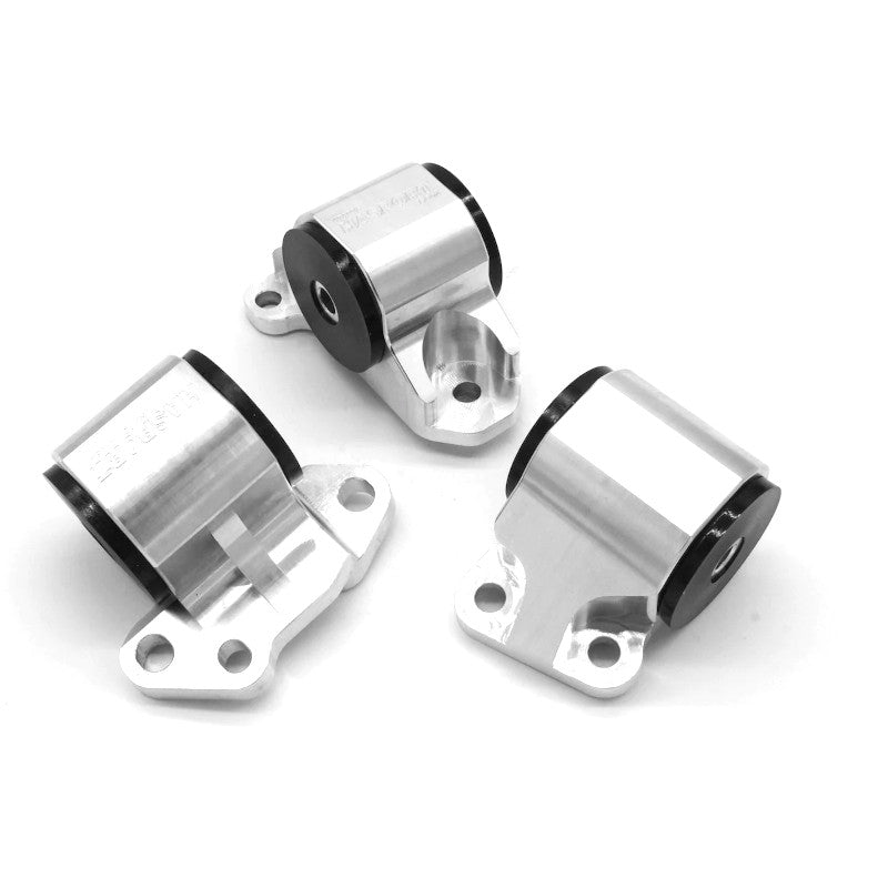 Hasport Performance Stock Replacement Mount Kit - Civic 92 - 95 / Del Sol 94 - 97 - U70A (Race) - torquegt