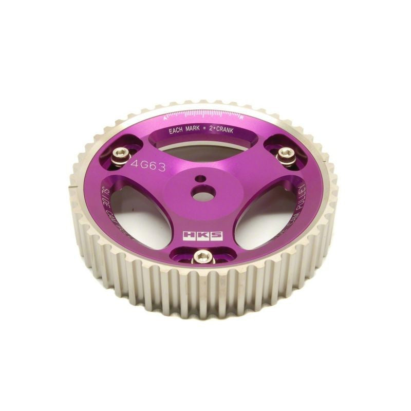 HKS Adjustable Cam Gear Pulley - Lancer Evo 1-8