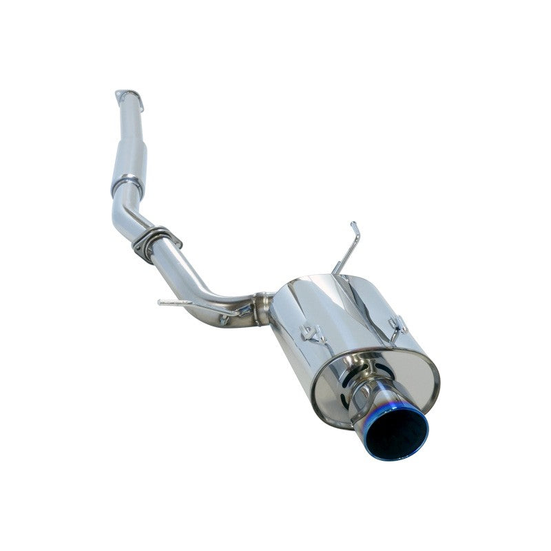 Escape HKS Super Turbo - Lancer Evo 9