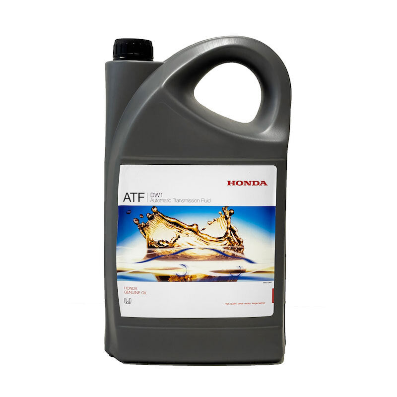Honda DW1 Automatic Transmission Fluid ATF 4 Litre