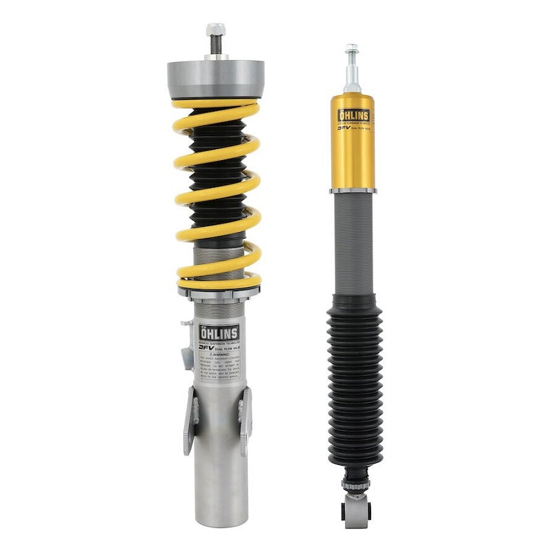 Ohlins Road and Track DFV Coilover Suspension - Civic Type R FK8