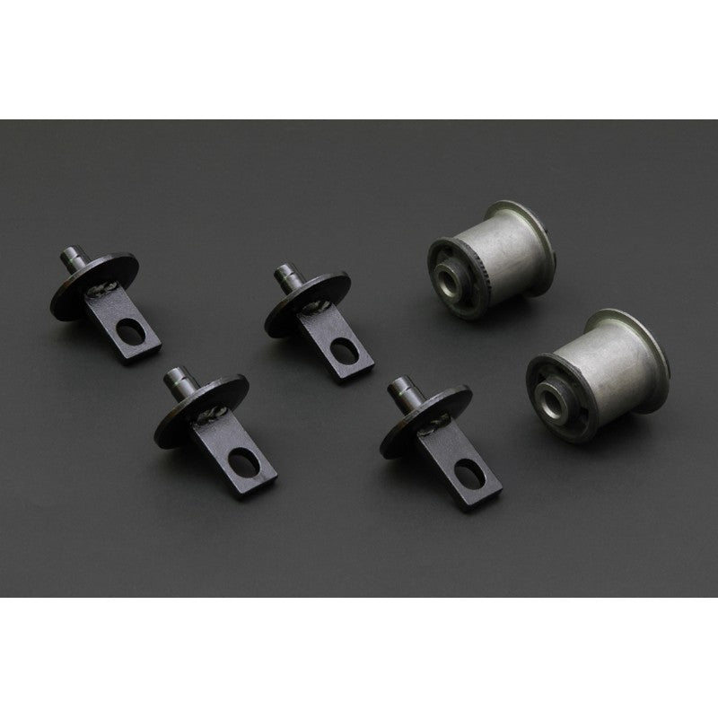 Hardrace Rear Trailing Arm Bushes - EP3 / DC5