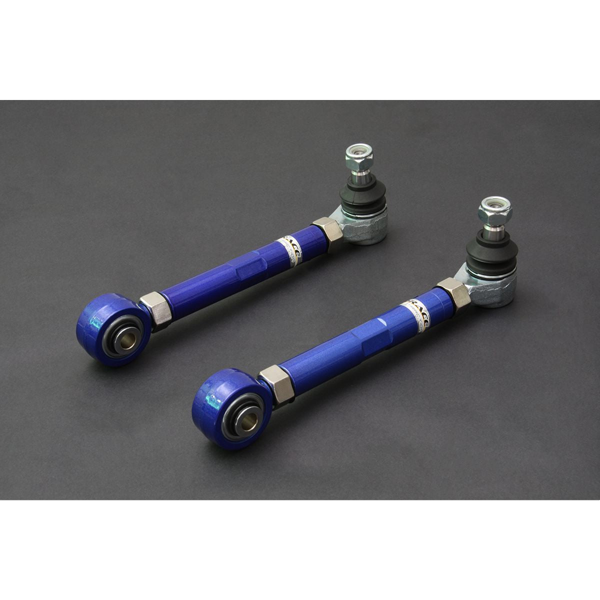 Brazos de dedos traseros Hardrace (Pillowball) - Evo 4-10