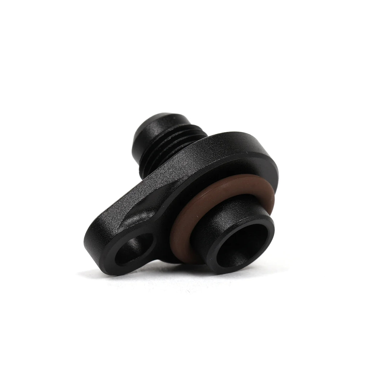 Hybrid Racing -6 AN Water Pump Port Fitting (Straight) for K20A2/K20Z