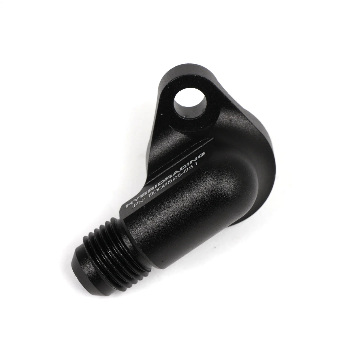 Hybrid Racing -6 AN Water Pump Port Fitting (90 degree) for K20A2/K20Z