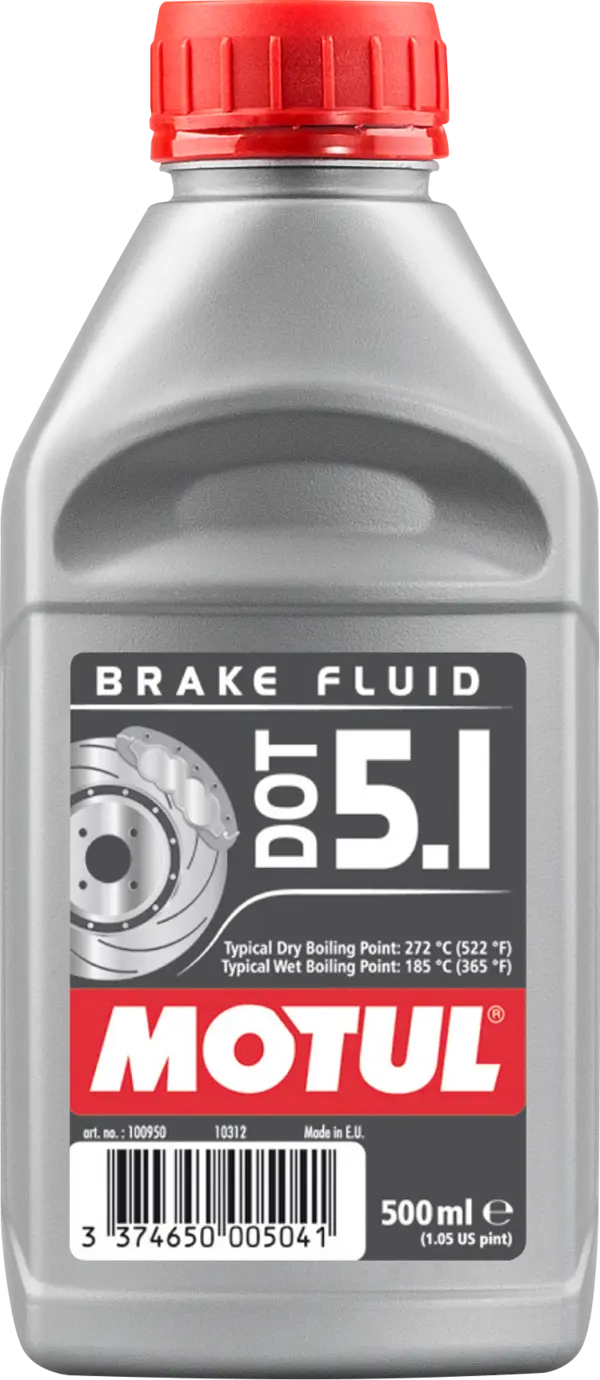 Motul DOT 5.1 Brake Fluid 500ml