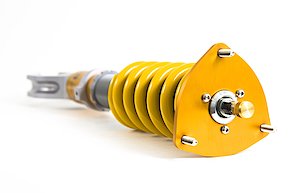 Ohlins Road and Track DFV Coilover Suspension - R35 GTR