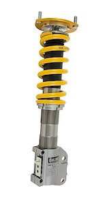 Suspensión prémium para carretera y pista de Ohlins: Lancer Evo 10