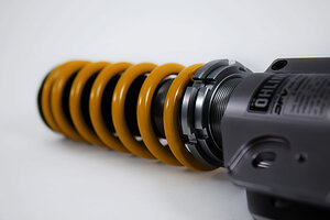 Ohlins Road and Track DFV Coilover Suspension - GT86 ZN, BRZ ZC, GR86