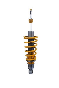 Ohlins Road and Track DFV Coilover Suspension - MX5 NC