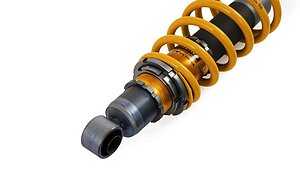 Ohlins Road and Track DFV Coilover Suspension - MX5 NC