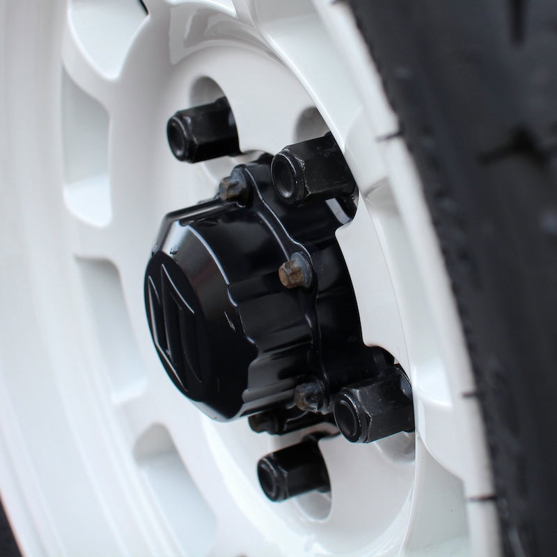 JIMNYSTYLE Wheel Lug Nuts, Set of 23