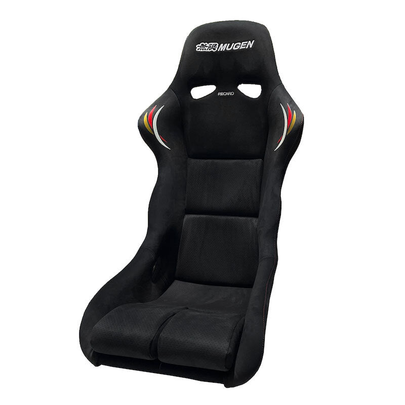 Asiento tipo butaca Mugen MS-R completo, carcasa de PRFV