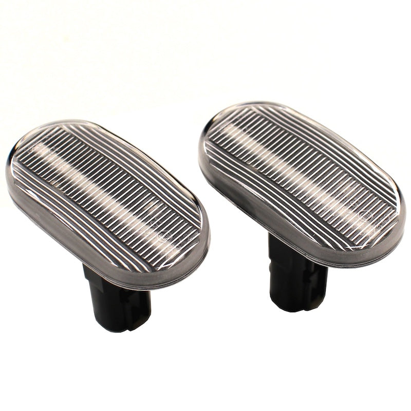 JIMNYSTYLE LED Side Markers - Suzuki Jimny (2018+), Clear