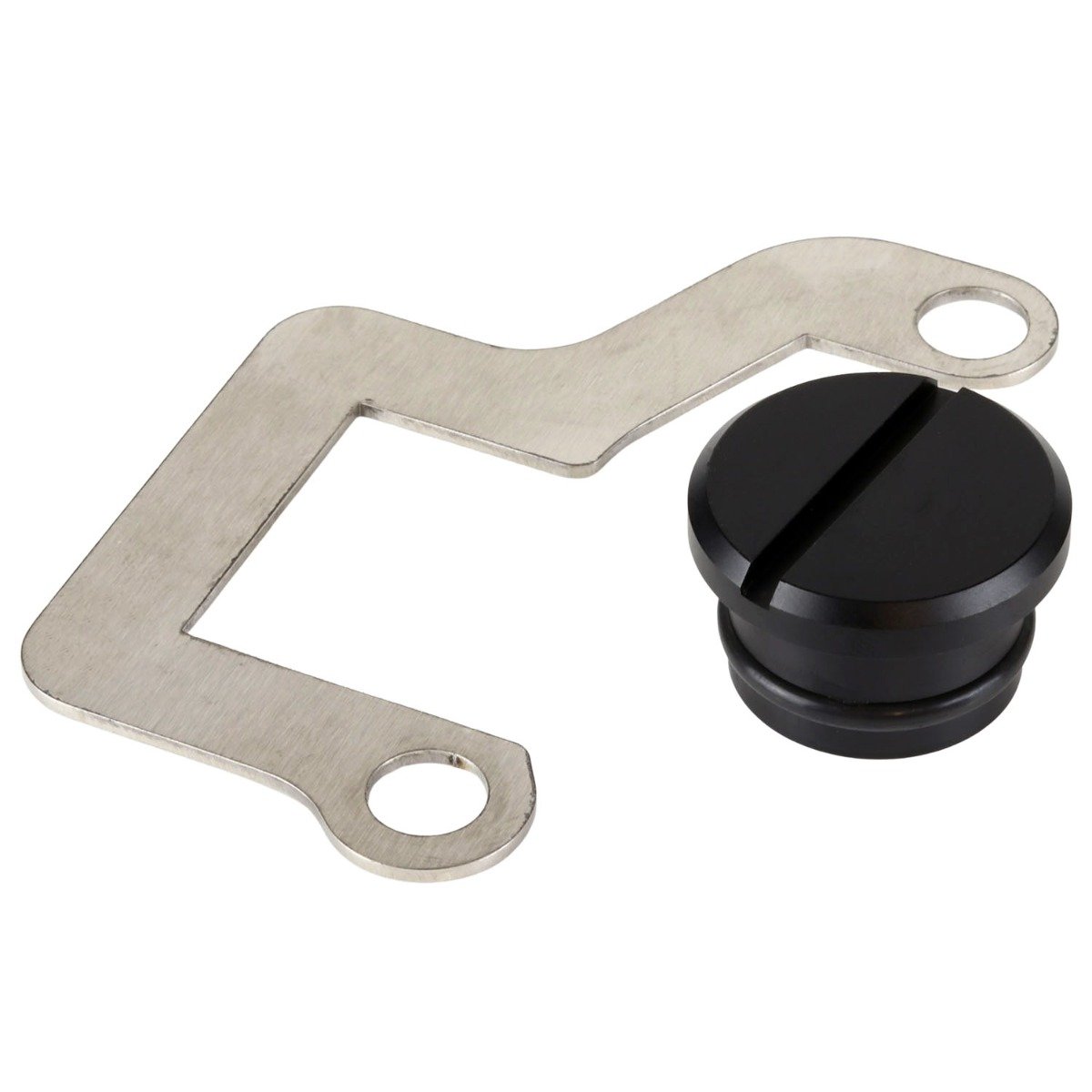 T7Design Honda K20a Heater Return Blanking Kit