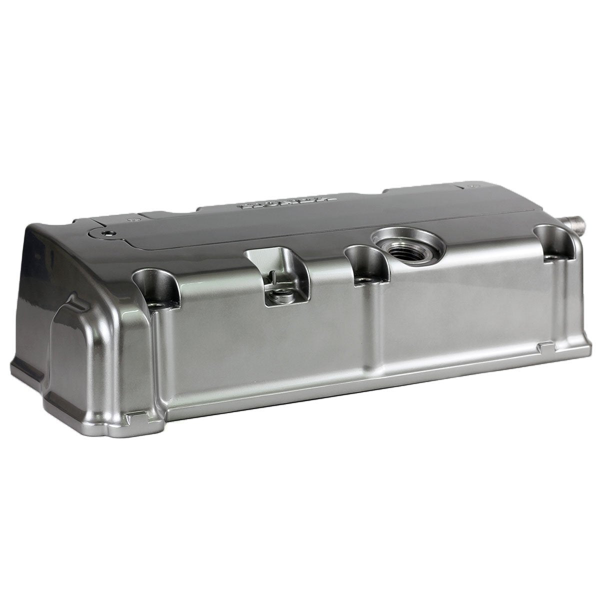 T7Design Honda K20 K24 Flush Fit Spark Plug Cover - Natural/Unfinished