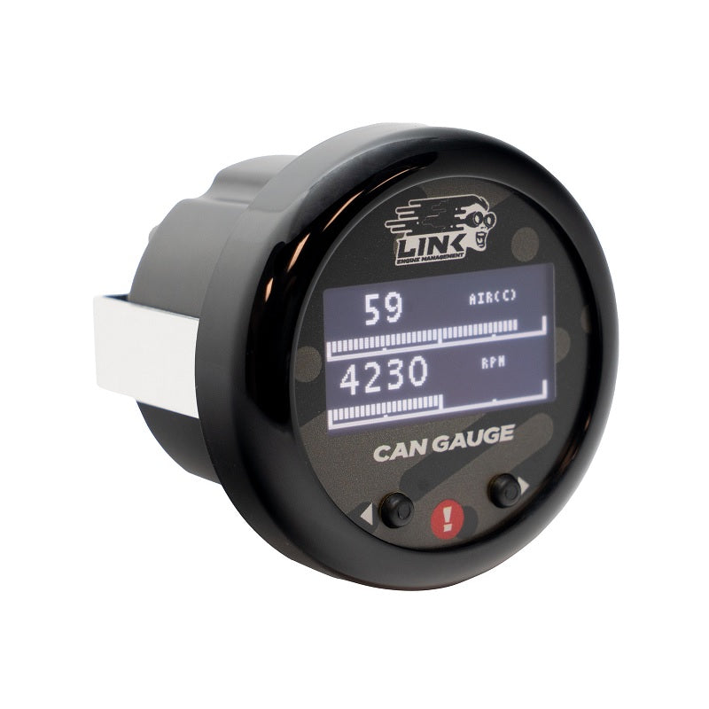 Indicador CAN Link OLED de 52 mm